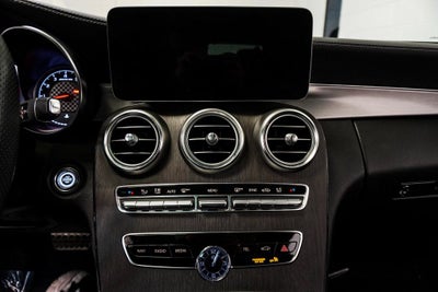 2020 Mercedes-Benz C-Class C 43 AMG® 4MATIC®