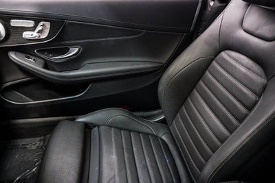 2020 Mercedes-Benz C-Class C 43 AMG® 4MATIC®