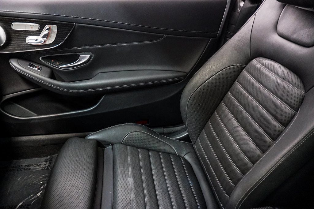 2020 Mercedes-Benz C-Class C 43 AMG® 4MATIC®