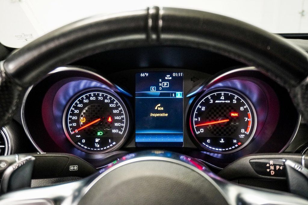 2020 Mercedes-Benz C-Class C 43 AMG® 4MATIC®