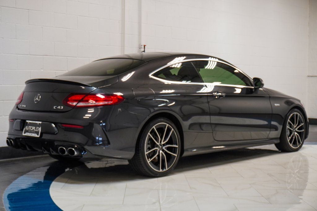 2020 Mercedes-Benz C-Class C 43 AMG® 4MATIC®