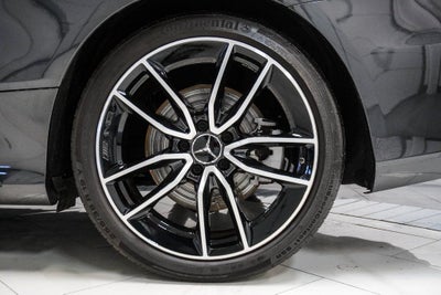 2020 Mercedes-Benz C-Class C 43 AMG® 4MATIC®