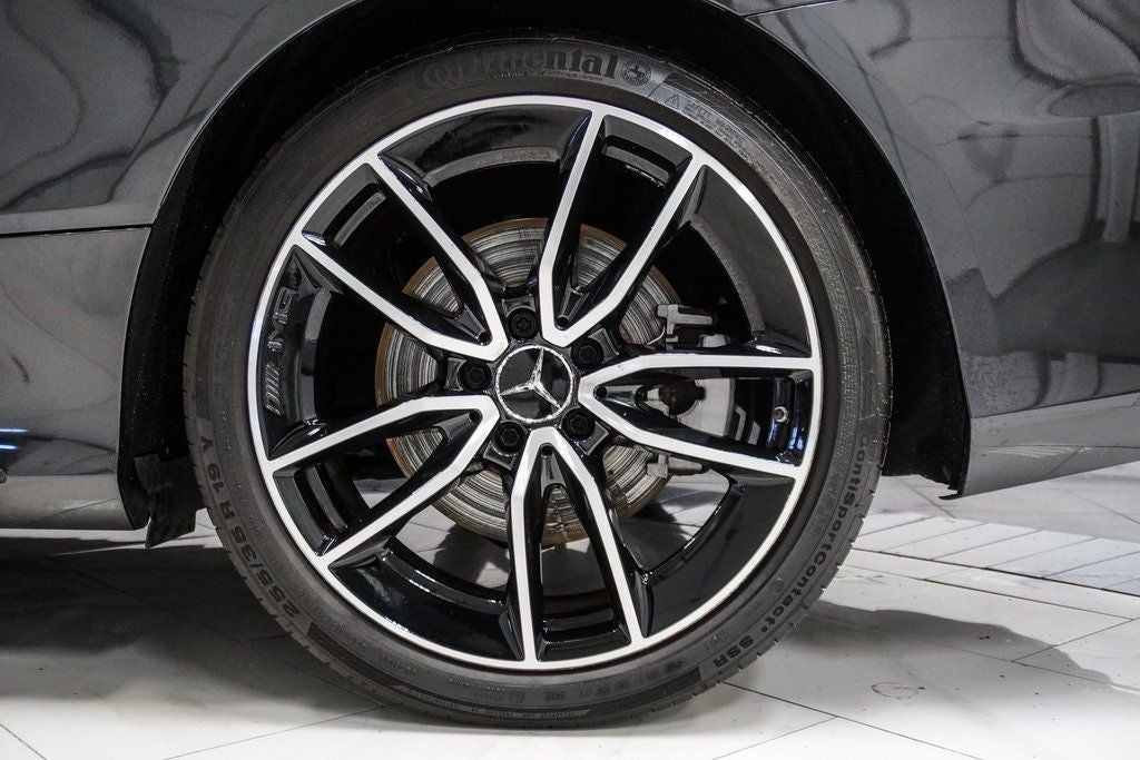 2020 Mercedes-Benz C-Class C 43 AMG® 4MATIC®