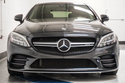 2020 Mercedes-Benz C-Class C 43 AMG® 4MATIC®