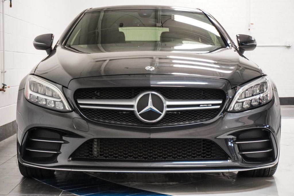 2020 Mercedes-Benz C-Class C 43 AMG® 4MATIC®