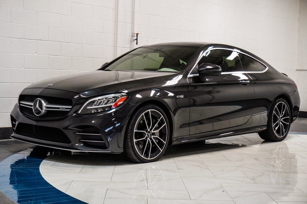 2020 Mercedes-Benz C-Class C 43 AMG® 4MATIC®
