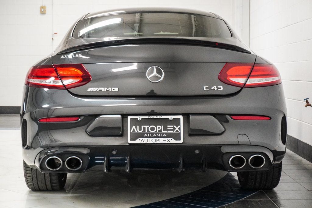 2020 Mercedes-Benz C-Class C 43 AMG® 4MATIC®