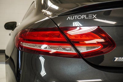 2020 Mercedes-Benz C-Class C 43 AMG® 4MATIC®