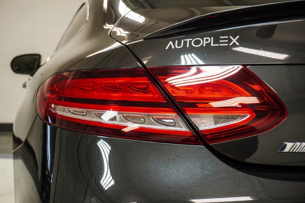 2020 Mercedes-Benz C-Class C 43 AMG® 4MATIC®