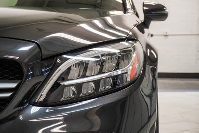 2020 Mercedes-Benz C-Class C 43 AMG® 4MATIC®