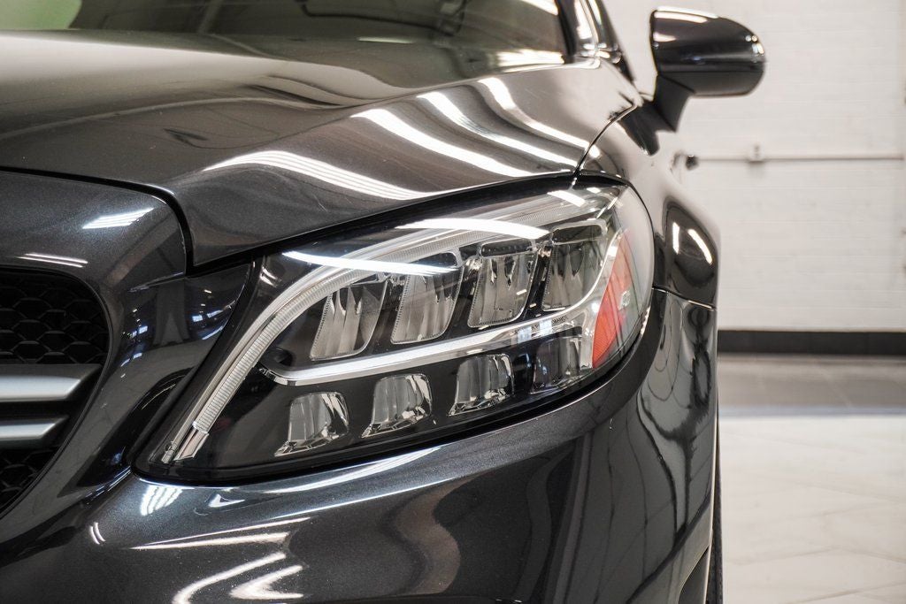 2020 Mercedes-Benz C-Class C 43 AMG® 4MATIC®