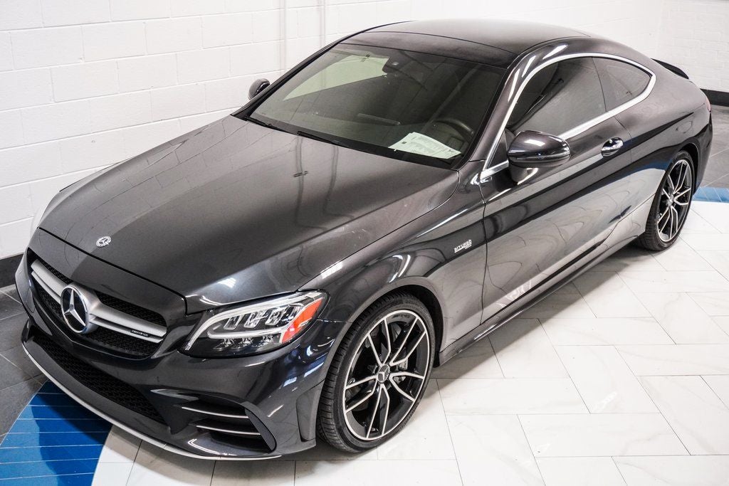 2020 Mercedes-Benz C-Class C 43 AMG® 4MATIC®
