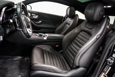 2020 Mercedes-Benz C-Class C 43 AMG® 4MATIC®