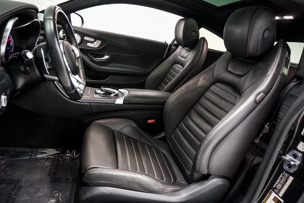 2020 Mercedes-Benz C-Class C 43 AMG® 4MATIC®