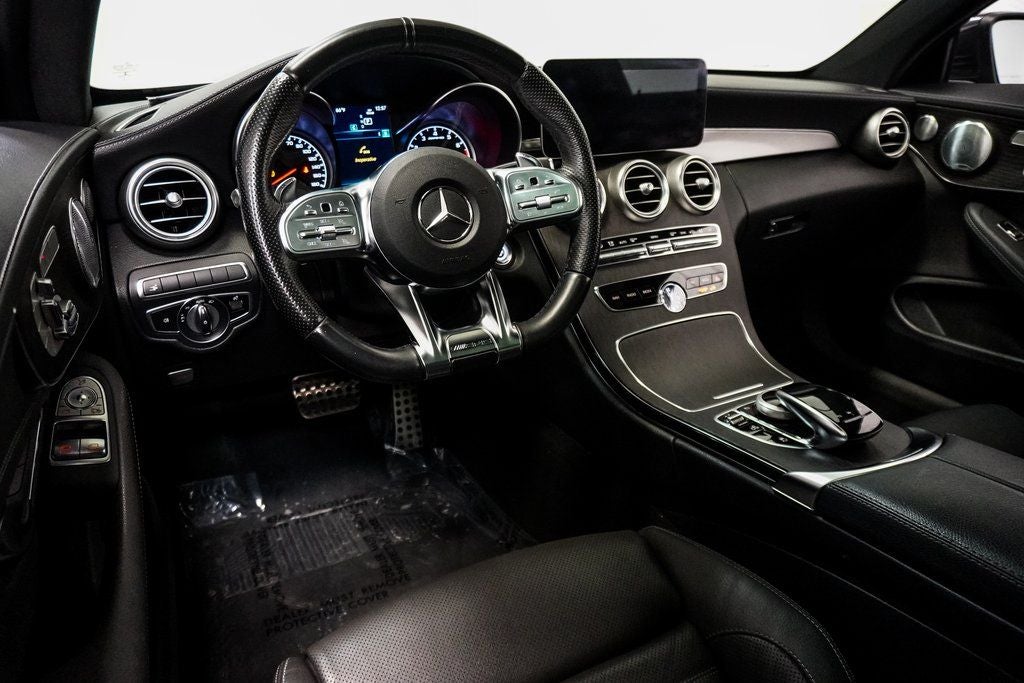 2020 Mercedes-Benz C-Class C 43 AMG® 4MATIC®