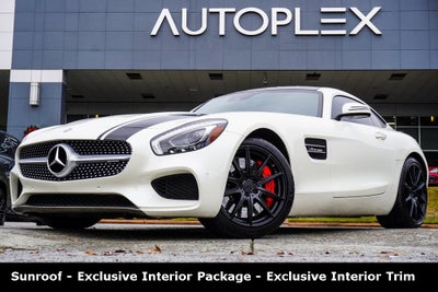 2016 Mercedes-Benz AMG® GT S
