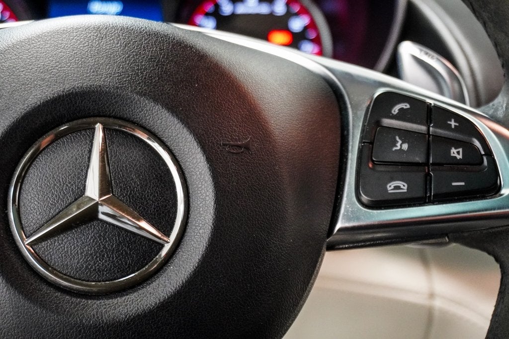 2016 Mercedes-Benz AMG® GT S