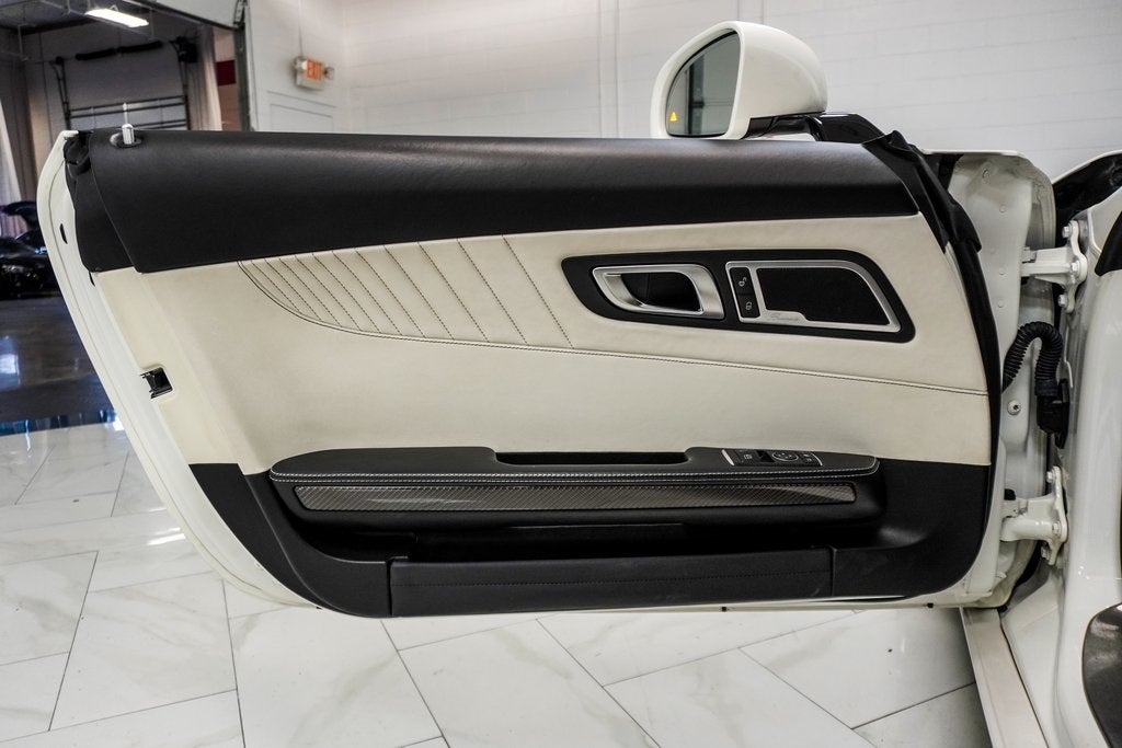 2016 Mercedes-Benz AMG® GT S