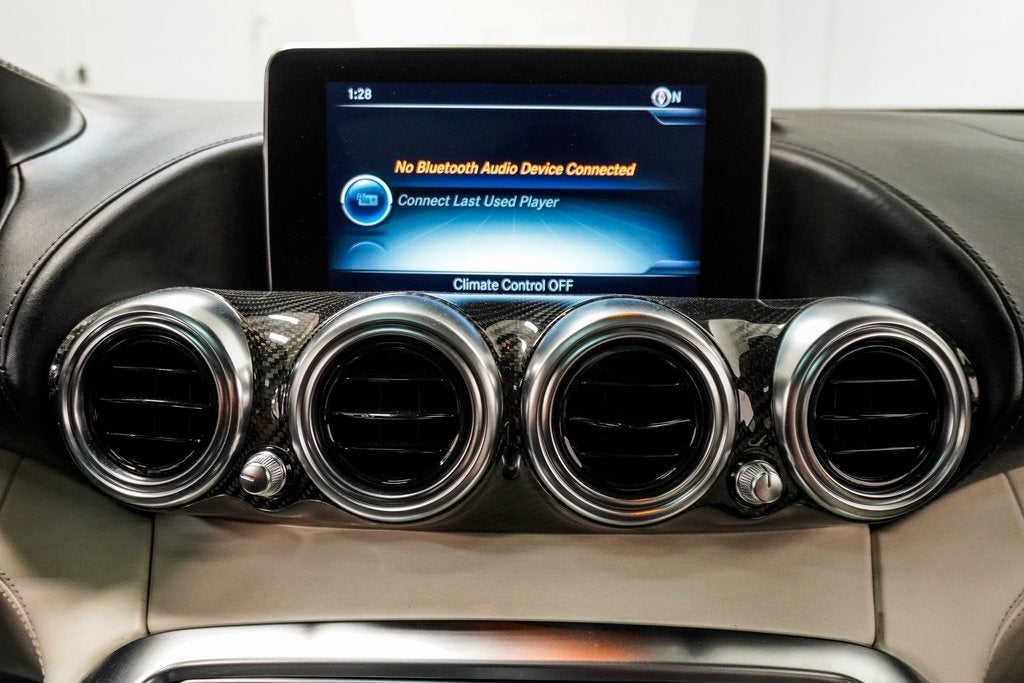 2016 Mercedes-Benz AMG® GT S