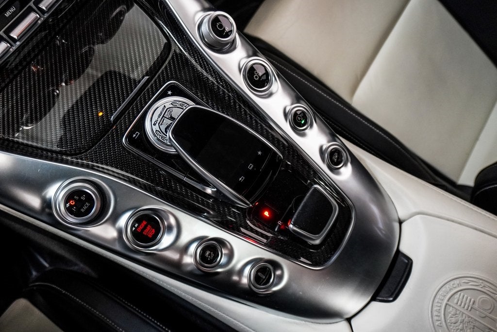 2016 Mercedes-Benz AMG® GT S