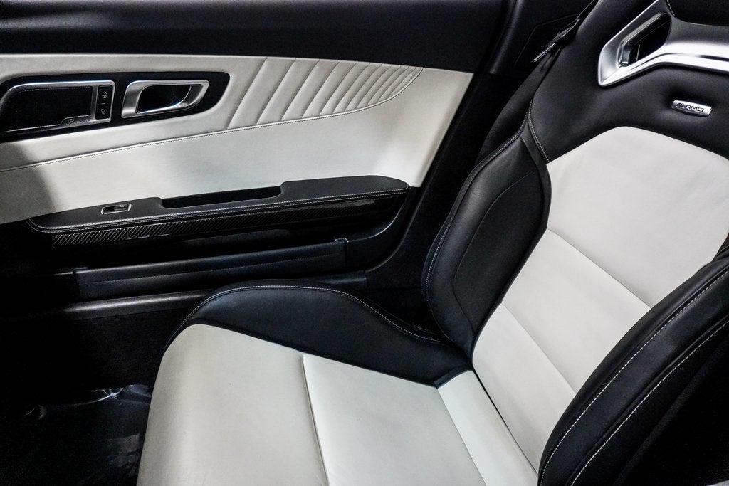 2016 Mercedes-Benz AMG® GT S