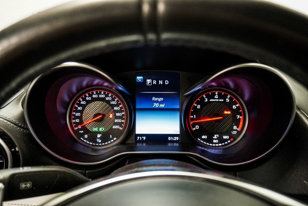 2016 Mercedes-Benz AMG® GT S