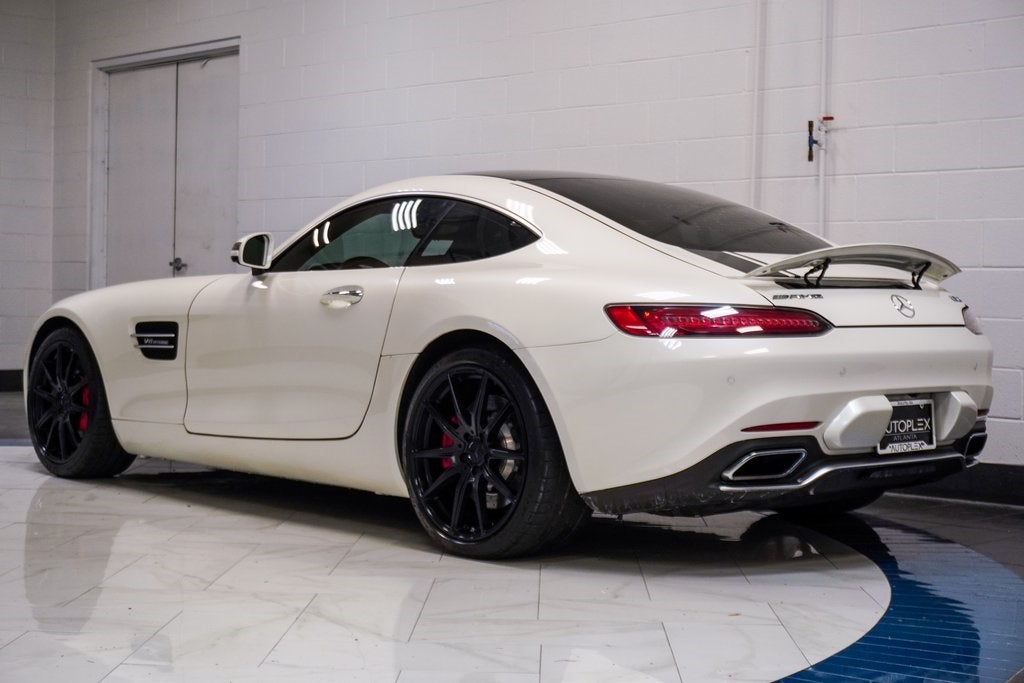 2016 Mercedes-Benz AMG® GT S