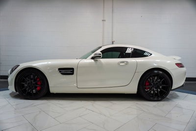 2016 Mercedes-Benz AMG® GT S