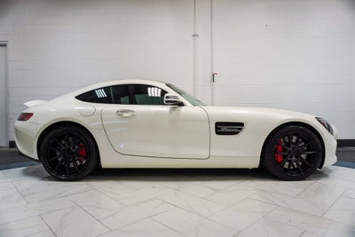 2016 Mercedes-Benz AMG® GT S