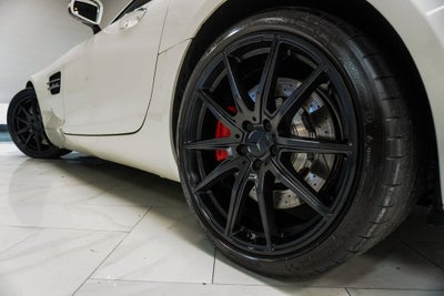 2016 Mercedes-Benz AMG® GT S