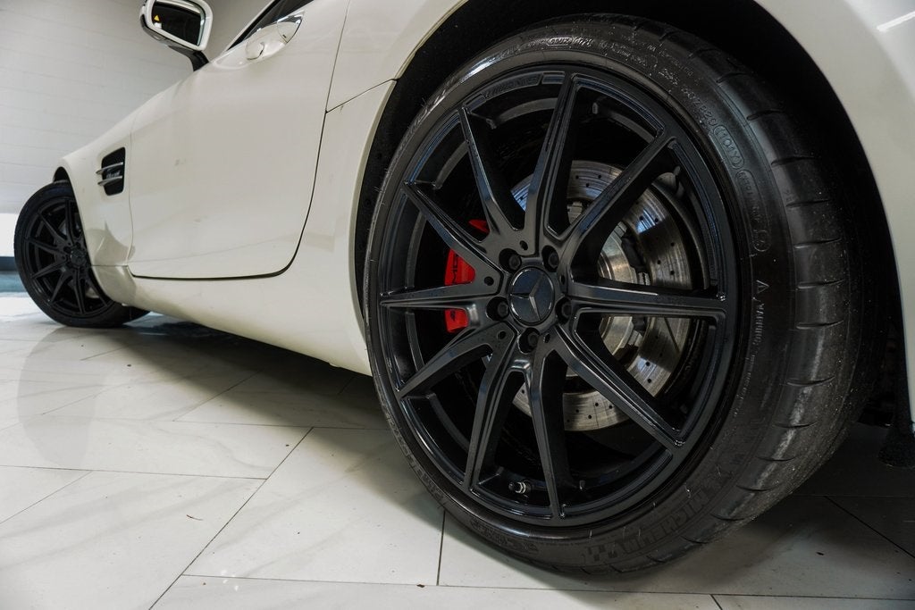 2016 Mercedes-Benz AMG® GT S