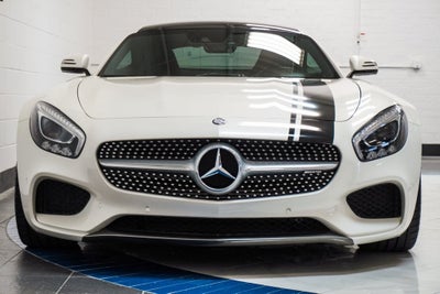 2016 Mercedes-Benz AMG® GT S
