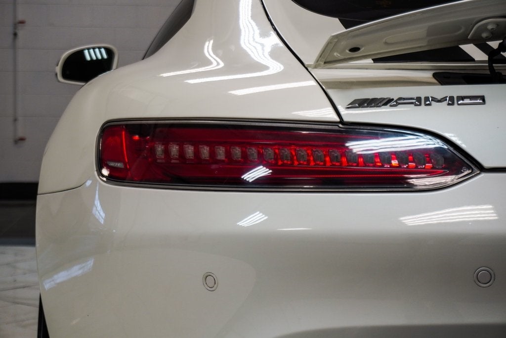 2016 Mercedes-Benz AMG® GT S