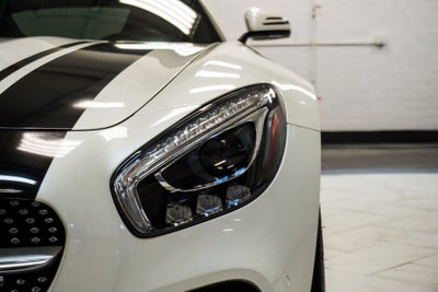 2016 Mercedes-Benz AMG® GT S