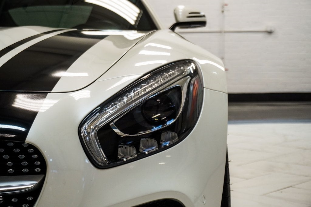 2016 Mercedes-Benz AMG® GT S