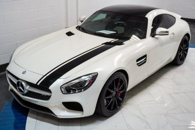 2016 Mercedes-Benz AMG® GT S