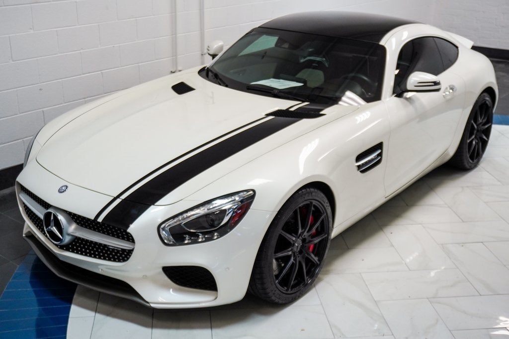 2016 Mercedes-Benz AMG® GT S