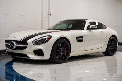 2016 Mercedes-Benz AMG® GT S