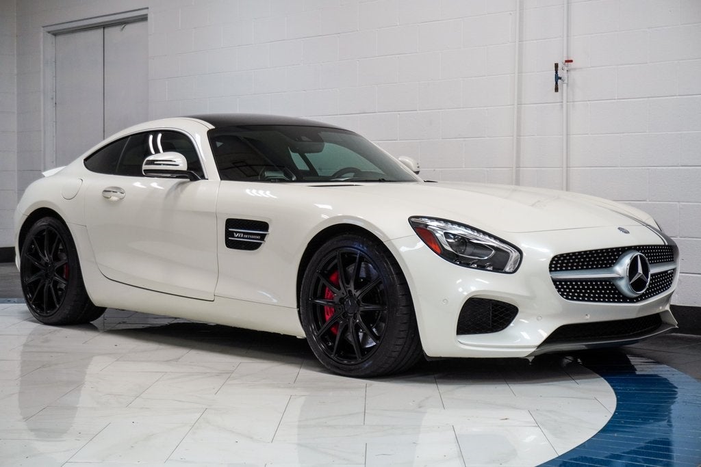 2016 Mercedes-Benz AMG® GT S