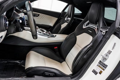 2016 Mercedes-Benz AMG® GT S