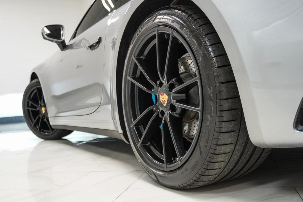 2024 Porsche 911 Carrera