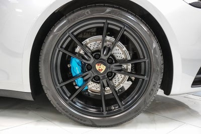 2024 Porsche 911 Carrera