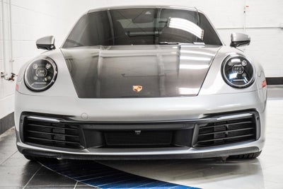 2024 Porsche 911 Carrera