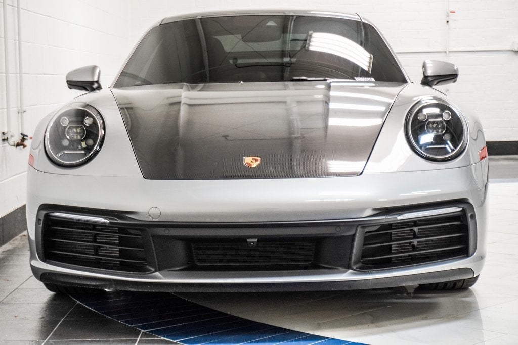 2024 Porsche 911 Carrera