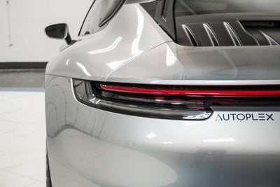 2024 Porsche 911 Carrera