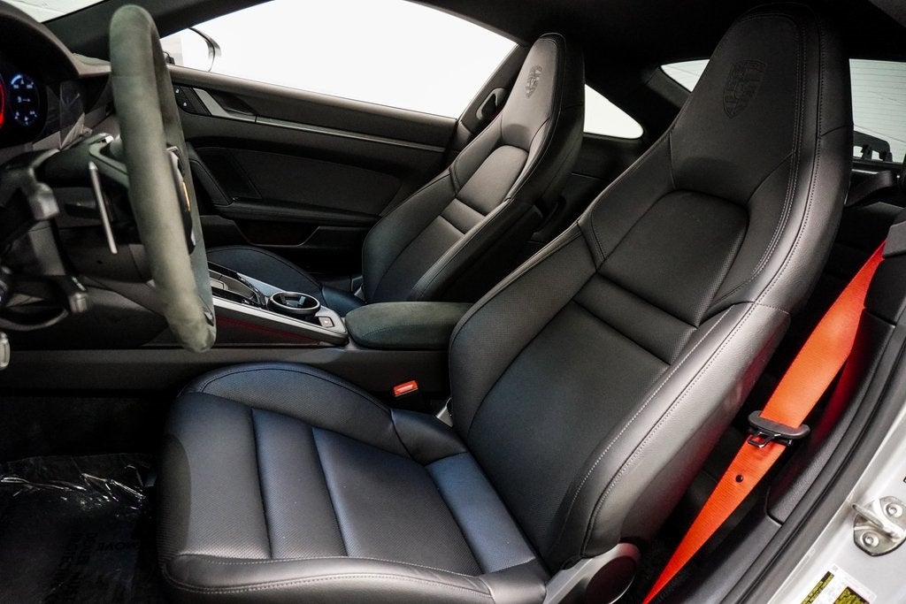 2024 Porsche 911 Carrera