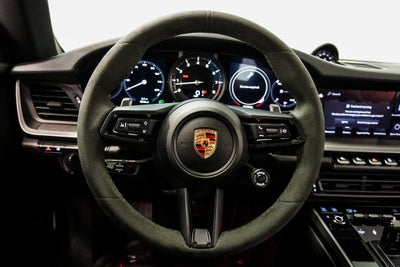 2024 Porsche 911 Carrera