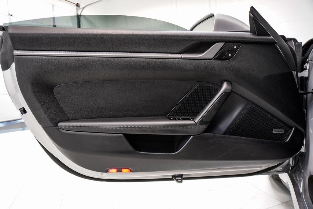 2024 Porsche 911 Carrera