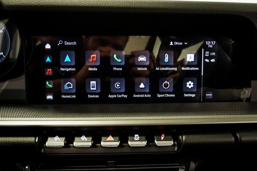 2024 Porsche 911 Carrera