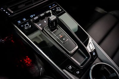 2024 Porsche 911 Carrera